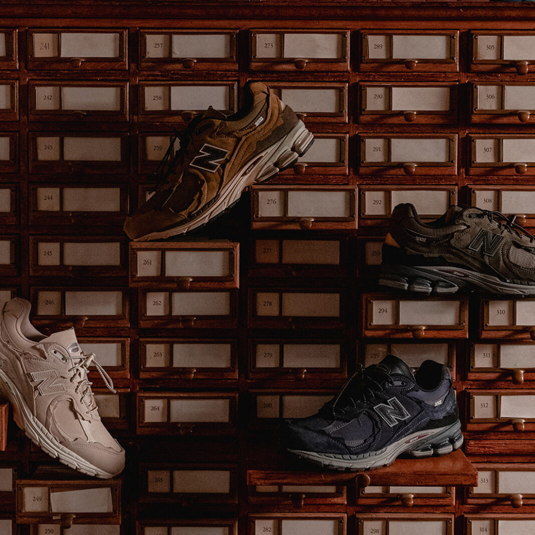NB,New Balance,2002R,Protectio 去年抢破头的「热门鞋型」!升级版终于来了! NB,New Balance,2002R,Protectio 去年抢破头的「热门鞋型」!升级版终于来了!