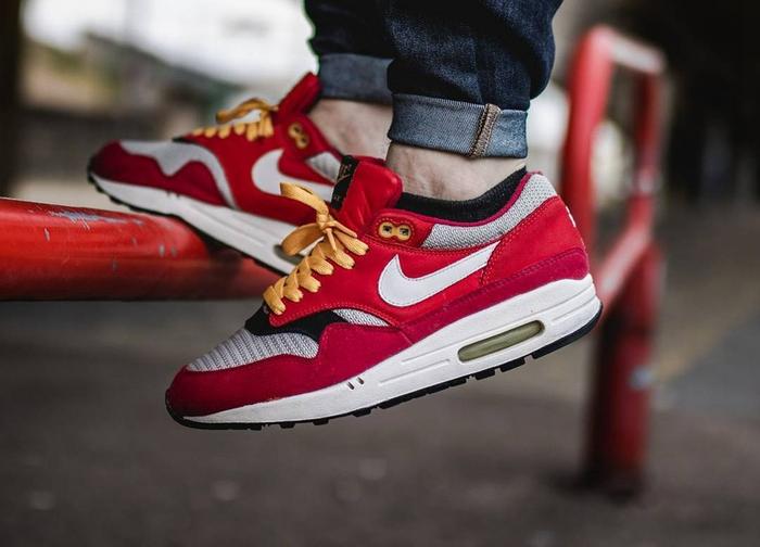 Nike,Air Max 1,Urawa 时隔多年回归!新配色 Air Max 更百搭了! Nike,Air Max 1,Urawa 时隔多年回归!新配色 Air Max 更百搭了!