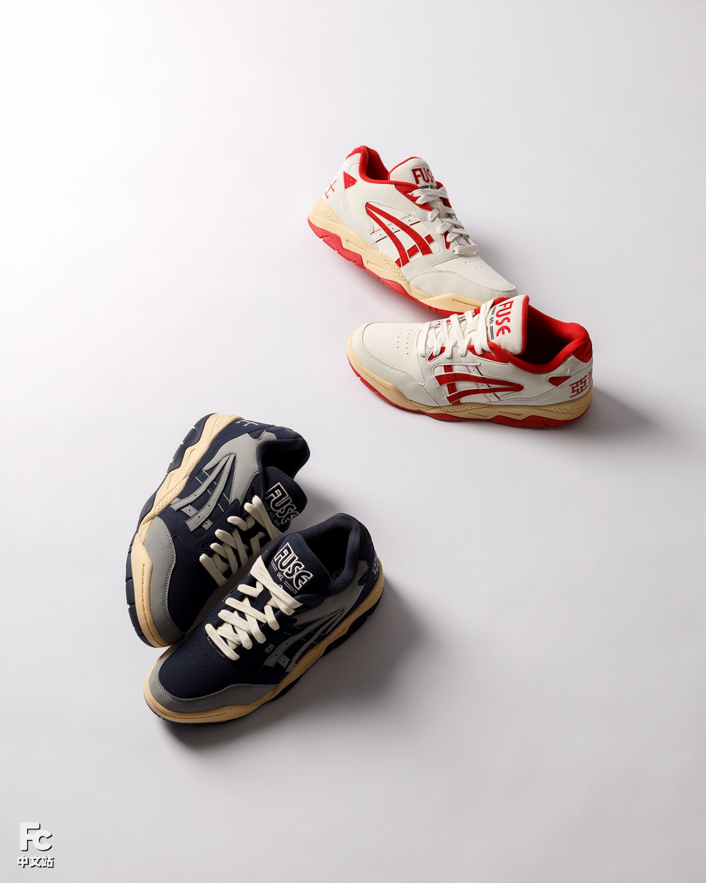 1111,1111, 后跟汉字太炸了!ASICS 全新鞋型开箱来了! 1111,1111, 后跟汉字太炸了!ASICS 全新鞋型开箱来了!