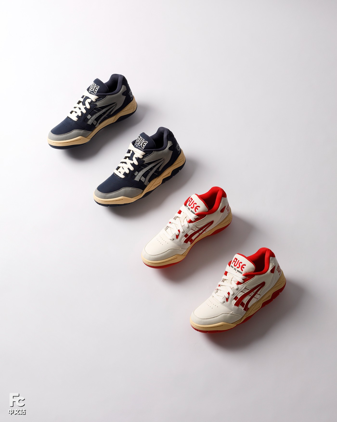 1111,1111, 后跟汉字太炸了!ASICS 全新鞋型开箱来了! 1111,1111, 后跟汉字太炸了!ASICS 全新鞋型开箱来了!