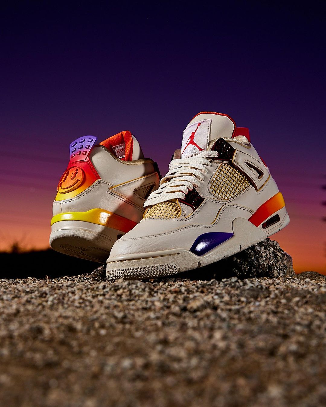 J Balvin,Air Jordan 4,AJ4,定制 J Balvin x AJ4 实物长这样?!看过之后又爱了! J Balvin,Air Jordan 4,AJ4,定制 J Balvin x AJ4 实物长这样?!看过之后又爱了!