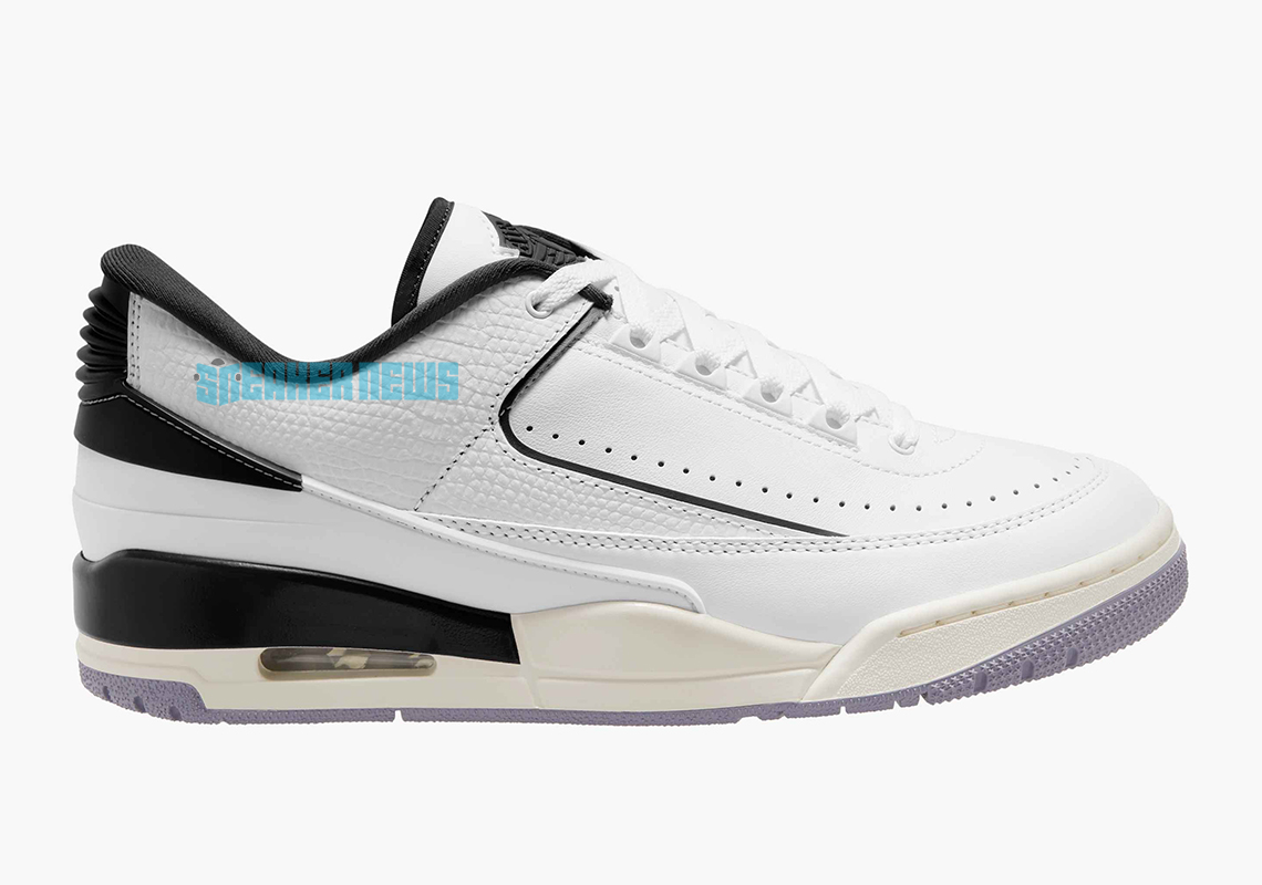 定制,Air Jordan 2/3,AJ 「AJ 正代合体」你见过吗?!这次真挺帅的! 定制,Air Jordan 2/3,AJ 「AJ 正代合体」你见过吗?!这次真挺帅的!