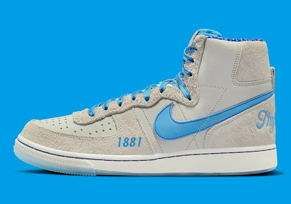 Spelman College,Terminator Hig Nike「终结者」特殊配色!细节竟然这么多! Spelman College,Terminator Hig Nike「终结者」特殊配色!细节竟然这么多!