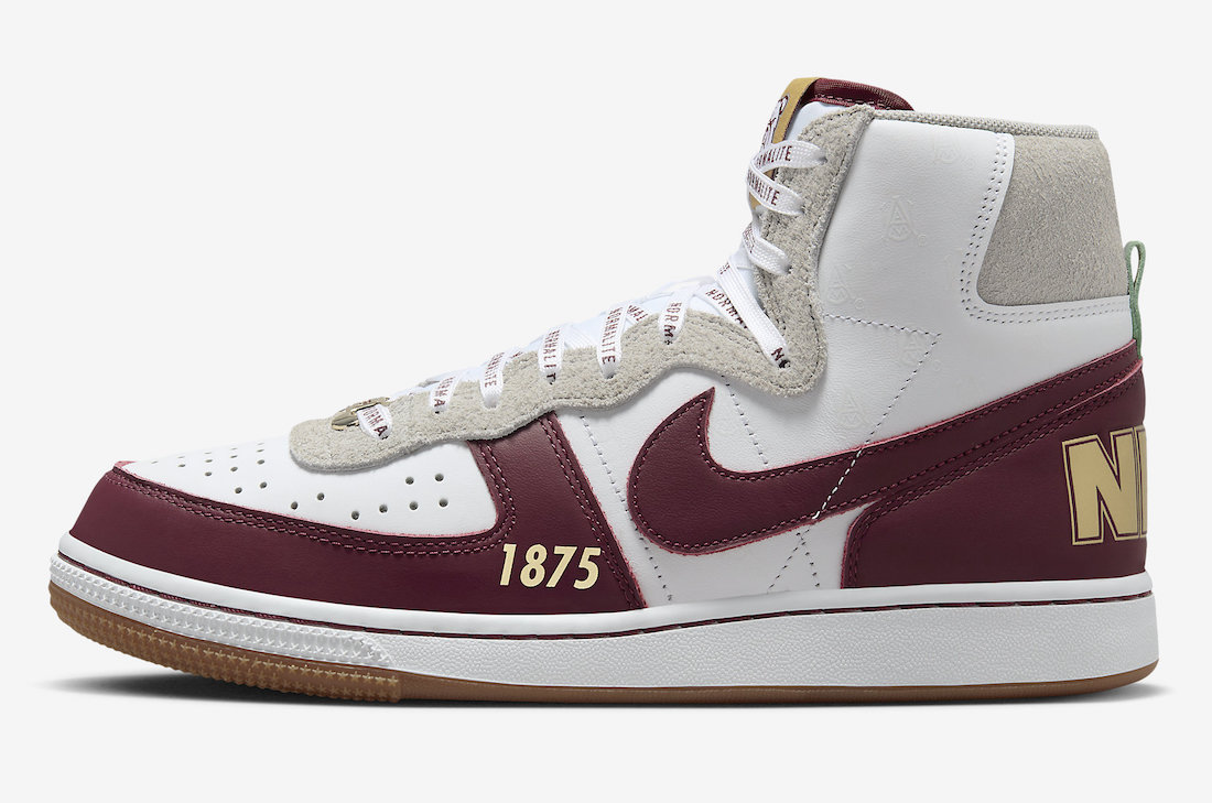 FV2048-100,Alabama A&M Univers 又一款大学配色来了!Nike「终结者」官图曝光! FV2048-100,Alabama A&M Univers 又一款大学配色来了!Nike「终结者」官图曝光!
