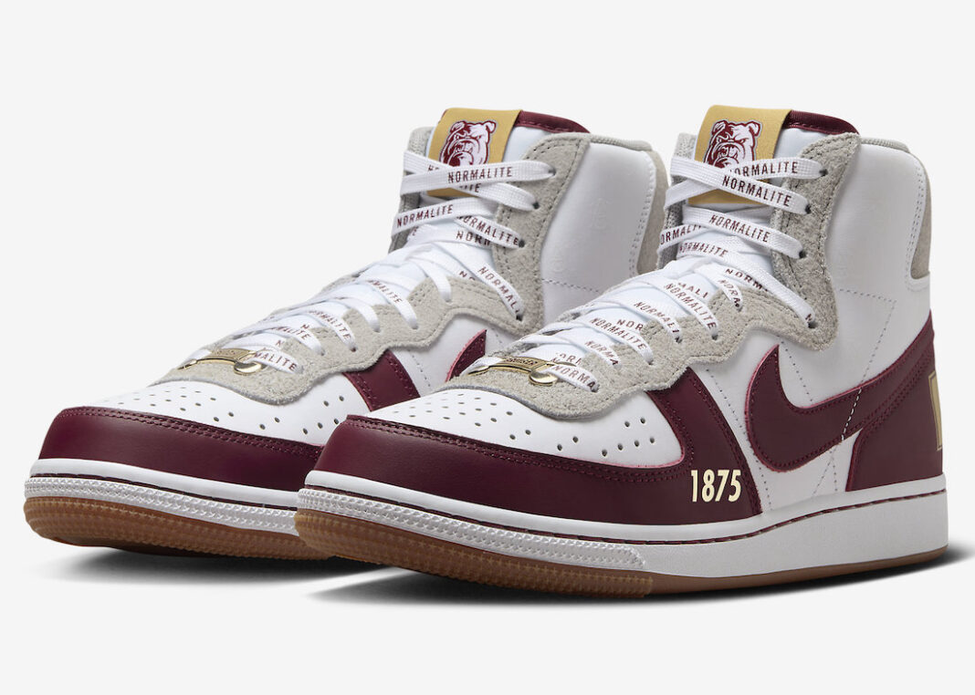 FV2048-100,Alabama A&M Univers 又一款大学配色来了!Nike「终结者」官图曝光! FV2048-100,Alabama A&M Univers 又一款大学配色来了!Nike「终结者」官图曝光!