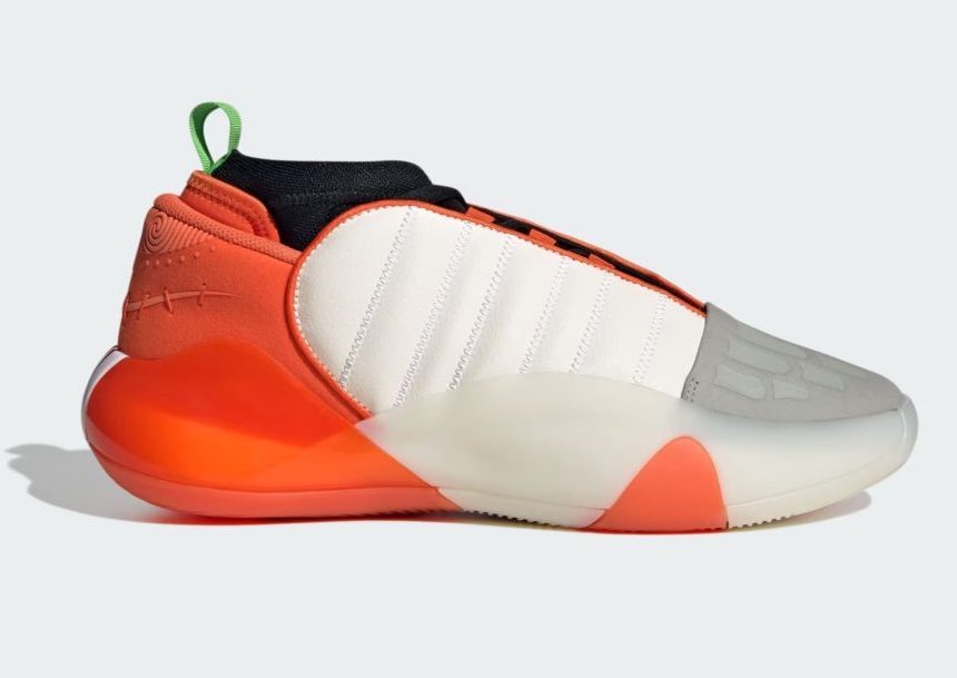 adidas,Harden Vol. 7,Halloween 氛围感拉满!「万圣节」哈登 7 周六登场! adidas,Harden Vol. 7,Halloween 氛围感拉满!「万圣节」哈登 7 周六登场!