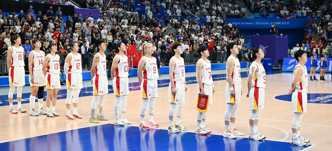 杨舒予,Luka 2,亚运会,LeBron NXXT Gen 中国女篮「亚运会」开门红!脚下「专属球鞋」细节首次公开! 杨舒予,Luka 2,亚运会,LeBron NXXT Gen 中国女篮「亚运会」开门红!脚下「专属球鞋」细节首次公开!