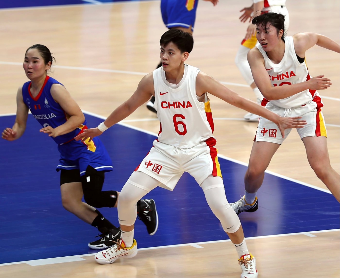 杨舒予,Luka 2,亚运会,LeBron NXXT Gen 中国女篮「亚运会」开门红!脚下「专属球鞋」细节首次公开! 杨舒予,Luka 2,亚运会,LeBron NXXT Gen 中国女篮「亚运会」开门红!脚下「专属球鞋」细节首次公开!
