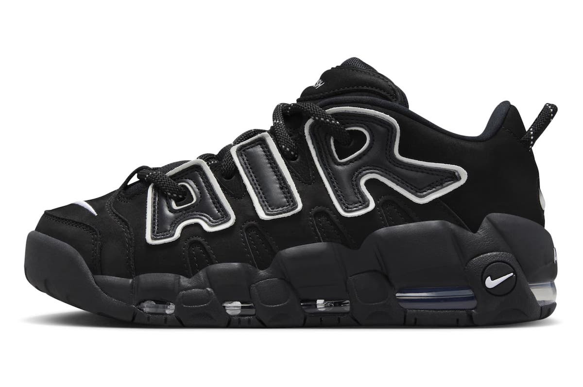 FB1299-001,Uptempo,大Air,AMBUSH AMBUSH x Nike 最新联名球鞋,国区上架了! FB1299-001,Uptempo,大Air,AMBUSH AMBUSH x Nike 最新联名球鞋,国区上架了!