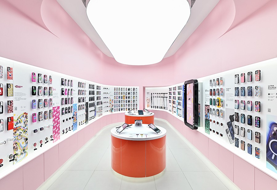 CASETiFY,STUDiO CASETiFY STUDiO 北京首店!正式登陆三里屯太古里! CASETiFY,STUDiO CASETiFY STUDiO 北京首店!正式登陆三里屯太古里!