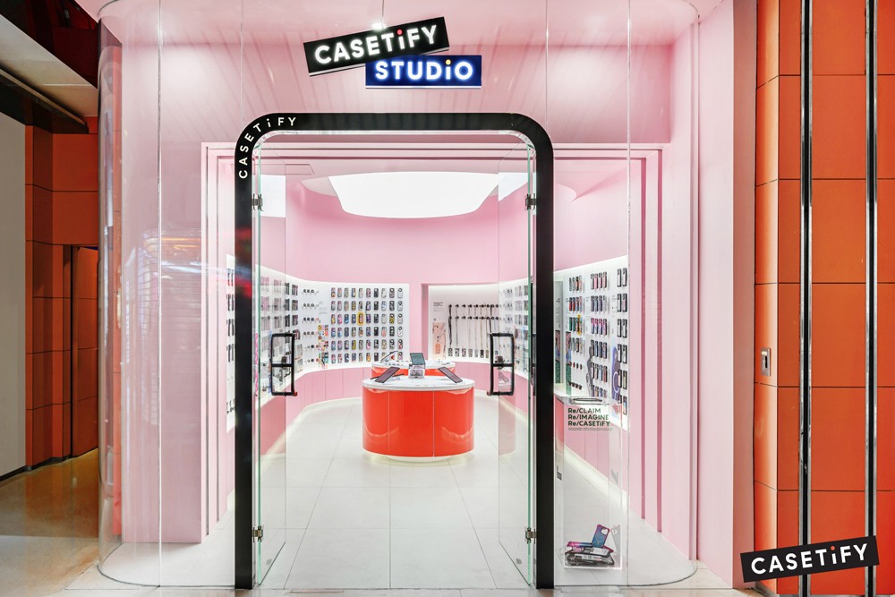 CASETiFY,STUDiO CASETiFY STUDiO 北京首店!正式登陆三里屯太古里! CASETiFY,STUDiO CASETiFY STUDiO 北京首店!正式登陆三里屯太古里!