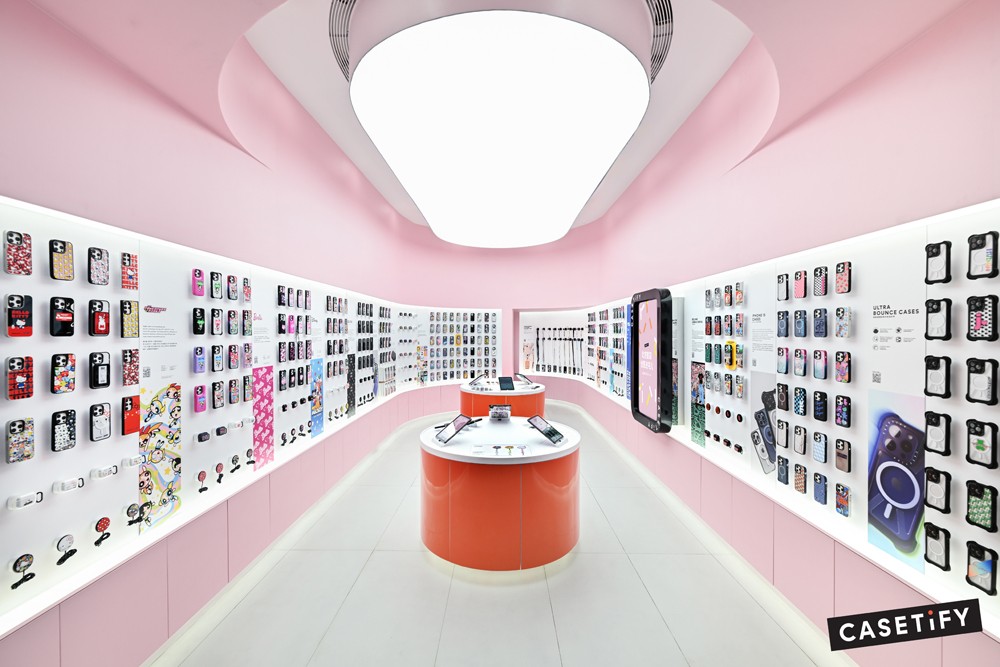 CASETiFY,STUDiO CASETiFY STUDiO 北京首店!正式登陆三里屯太古里! CASETiFY,STUDiO CASETiFY STUDiO 北京首店!正式登陆三里屯太古里!