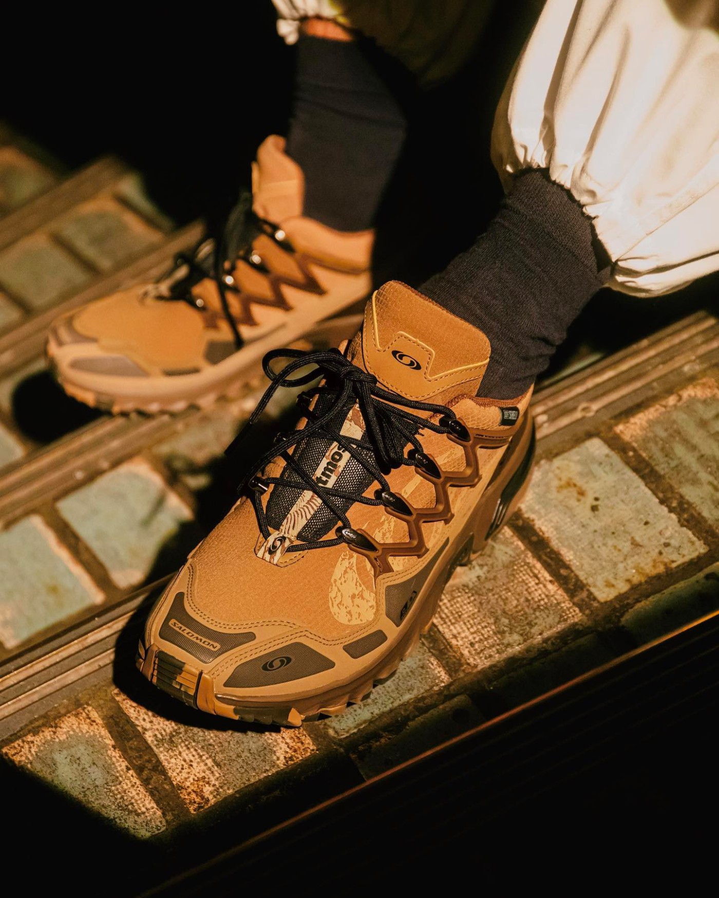 atmos,Salomon,ACS atmos 和 Salomon 联名了!还是这个鞋型! atmos,Salomon,ACS atmos 和 Salomon 联名了!还是这个鞋型!