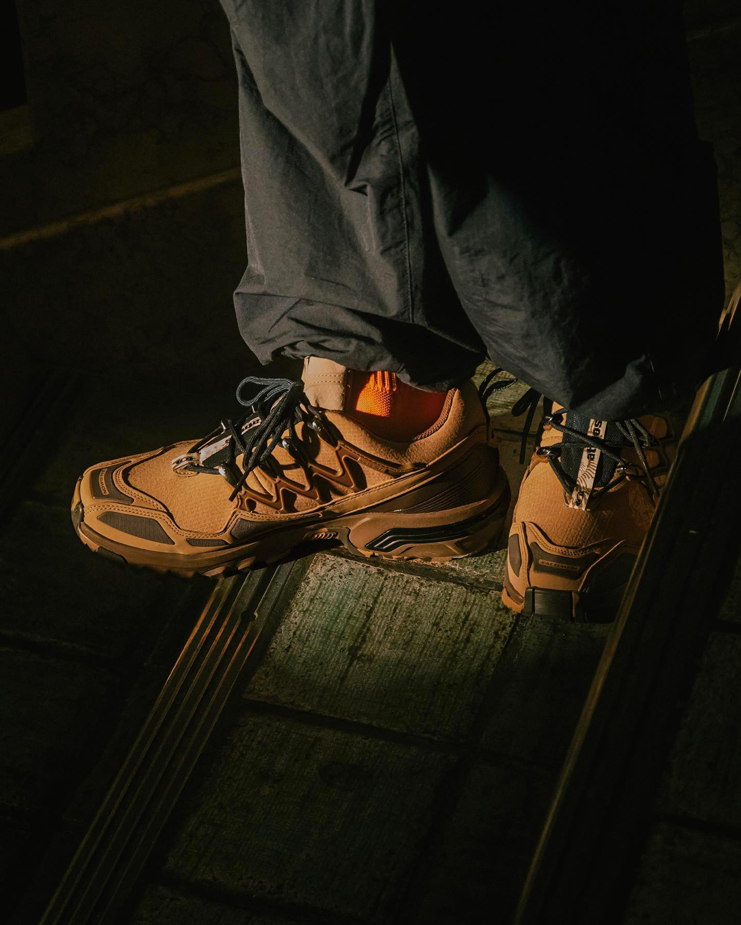 atmos,Salomon,ACS atmos 和 Salomon 联名了!还是这个鞋型! atmos,Salomon,ACS atmos 和 Salomon 联名了!还是这个鞋型!
