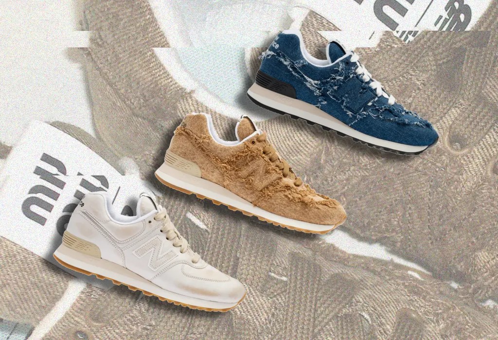 MiuMiu,New Balance 530 冠希超爱的「NB 联名」又来了!这次的鞋型是它! MiuMiu,New Balance 530 冠希超爱的「NB 联名」又来了!这次的鞋型是它!