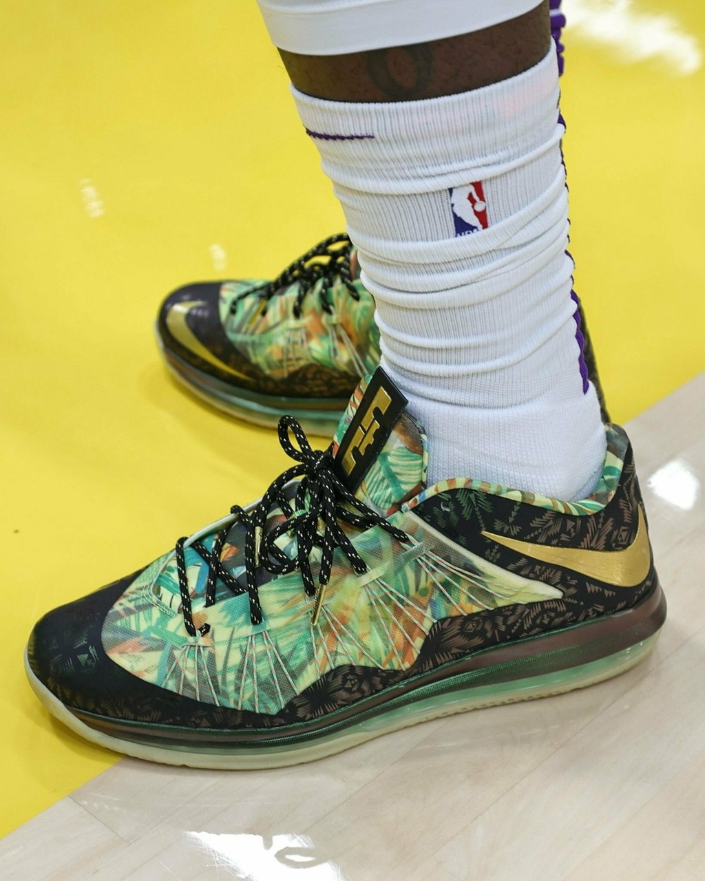 NBA,詹姆斯,德罗赞,东契奇,库里,UA,Nike,Air 「NBA 媒体日」上脚大合集!一篇让你看到爽! NBA,詹姆斯,德罗赞,东契奇,库里,UA,Nike,Air 「NBA 媒体日」上脚大合集!一篇让你看到爽!