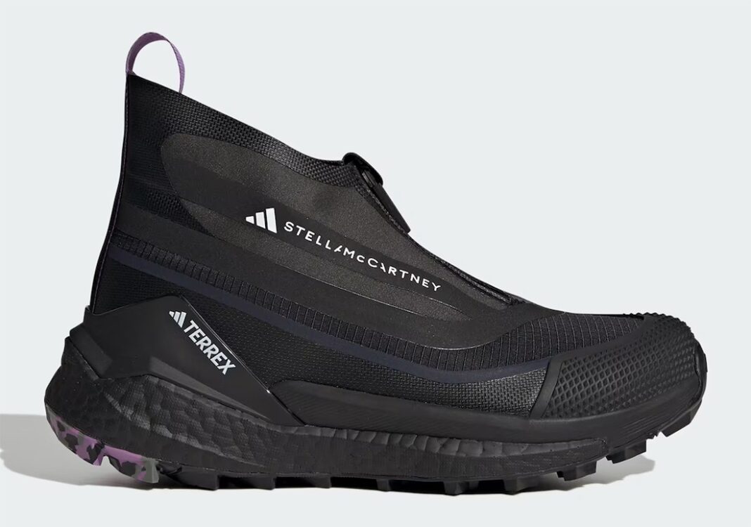 Stella McCartney,adidas,TERREX 阿迪「户外神鞋」新联名!全掌 Boost 脚感真爽! Stella McCartney,adidas,TERREX 阿迪「户外神鞋」新联名!全掌 Boost 脚感真爽!