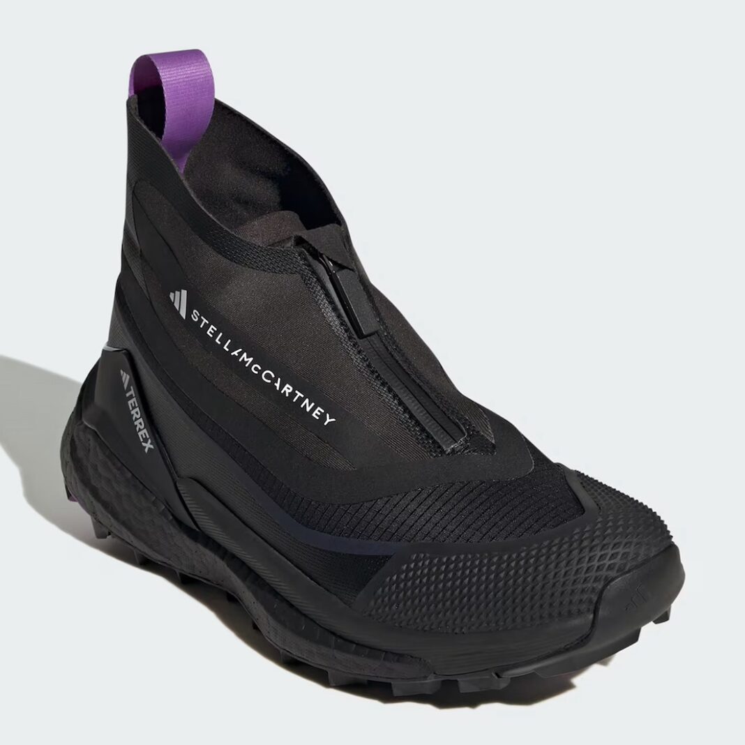 Stella McCartney,adidas,TERREX 阿迪「户外神鞋」新联名!全掌 Boost 脚感真爽! Stella McCartney,adidas,TERREX 阿迪「户外神鞋」新联名!全掌 Boost 脚感真爽!