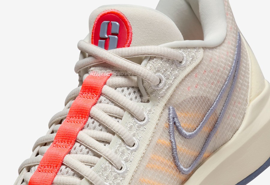 Nike,Sabrina 1,Grounded,FQ3381 颜值真不低!Nike Sabrina 1 新配色下周登场! Nike,Sabrina 1,Grounded,FQ3381 颜值真不低!Nike Sabrina 1 新配色下周登场!
