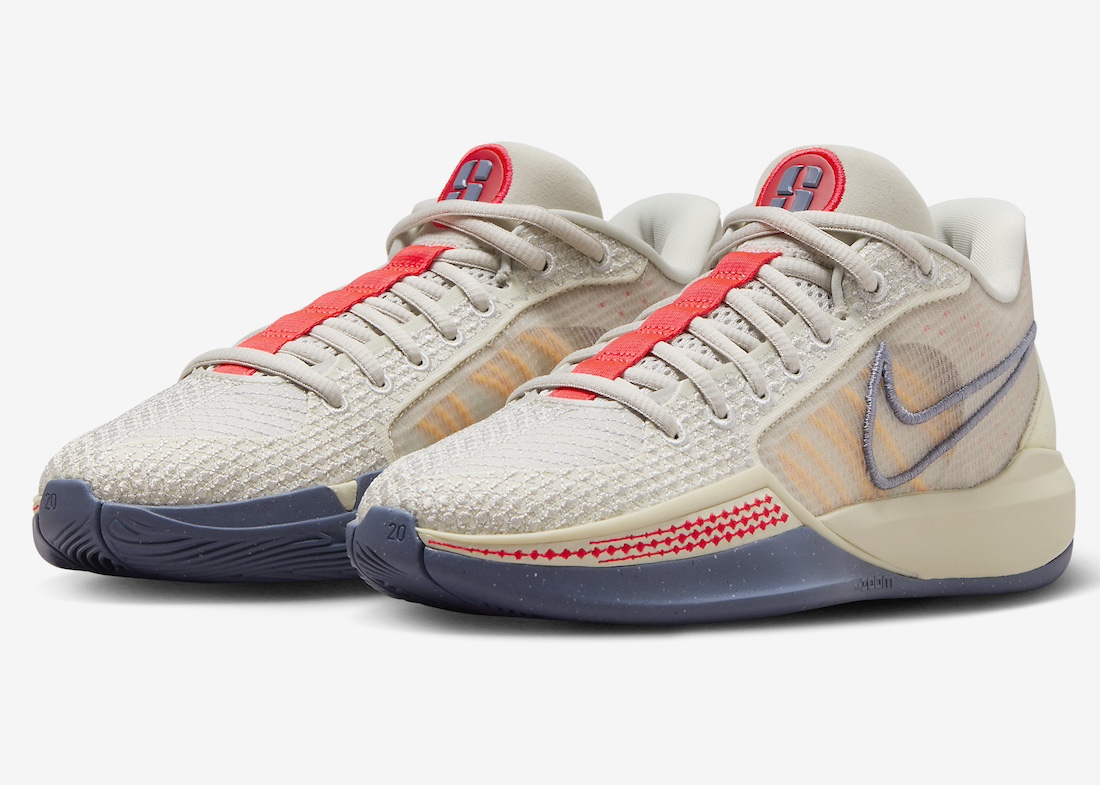 Nike,Sabrina 1,Grounded,FQ3381 颜值真不低!Nike Sabrina 1 新配色下周登场! Nike,Sabrina 1,Grounded,FQ3381 颜值真不低!Nike Sabrina 1 新配色下周登场!