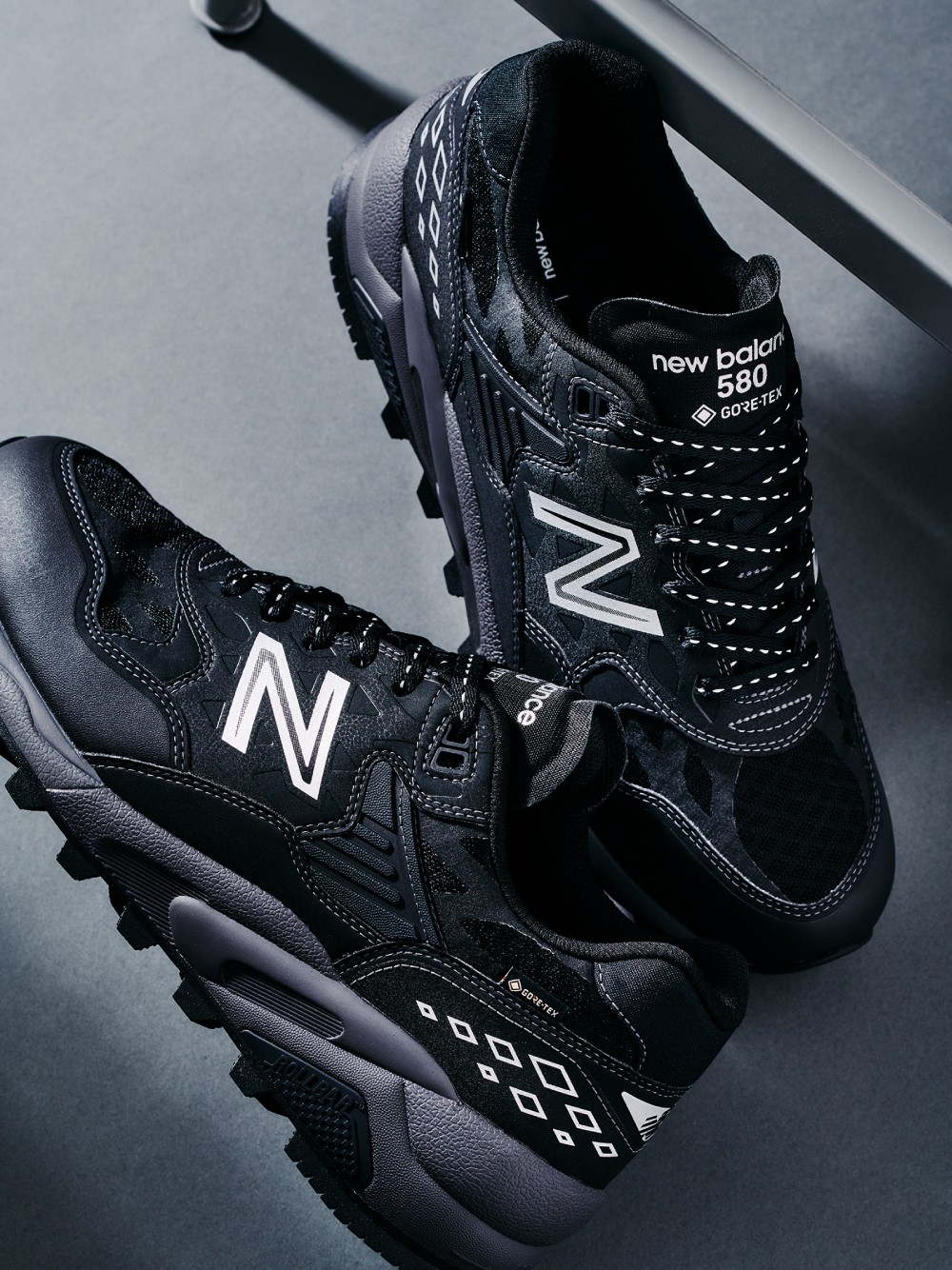 New Balance,MT580,GORE-TEX,mit New Balance 四方联名新鞋悄悄登场!还是 GORE-TEX 材质! New Balance,MT580,GORE-TEX,mit New Balance 四方联名新鞋悄悄登场!还是 GORE-TEX 材质!