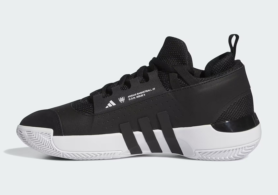 adidas D.O.N. Issue 5,IE8334 「米切尔 5 代」新配色曝光!日期确定! adidas D.O.N. Issue 5,IE8334 「米切尔 5 代」新配色曝光!日期确定!