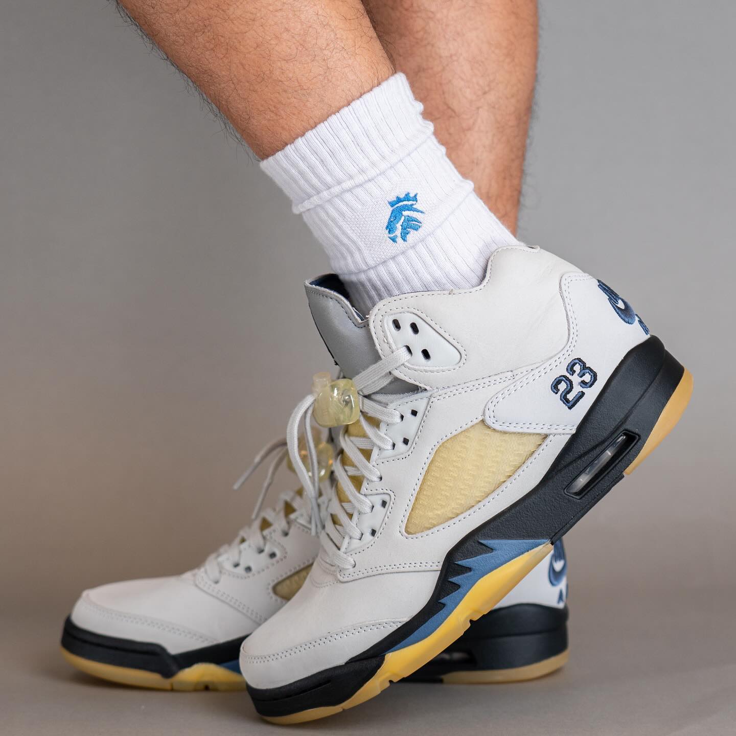 A Ma Maniére,AJ5,Air Jordan 5, 年底联名重头戏!AMM x AJ5 上脚图曝光! A Ma Maniére,AJ5,Air Jordan 5, 年底联名重头戏!AMM x AJ5 上脚图曝光!