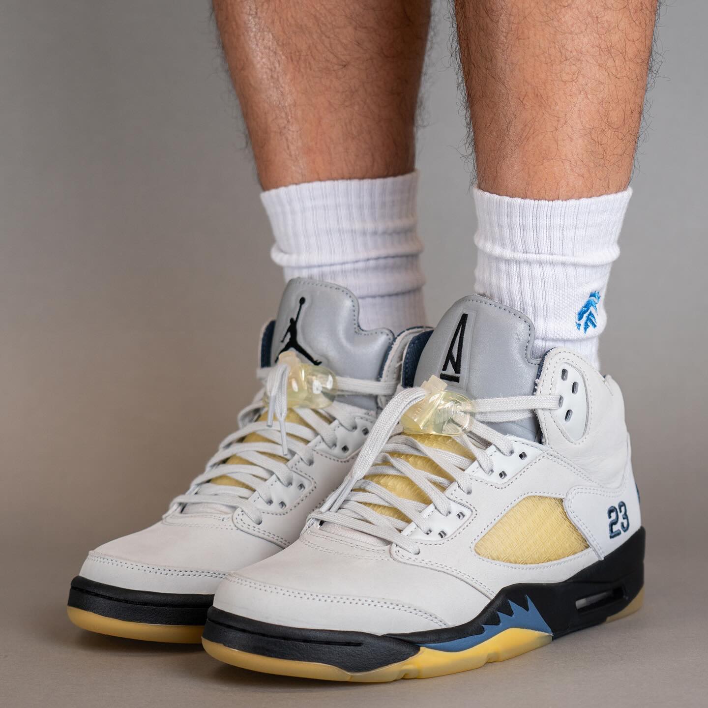 A Ma Maniére,AJ5,Air Jordan 5, 年底联名重头戏!AMM x AJ5 上脚图曝光! A Ma Maniére,AJ5,Air Jordan 5, 年底联名重头戏!AMM x AJ5 上脚图曝光!