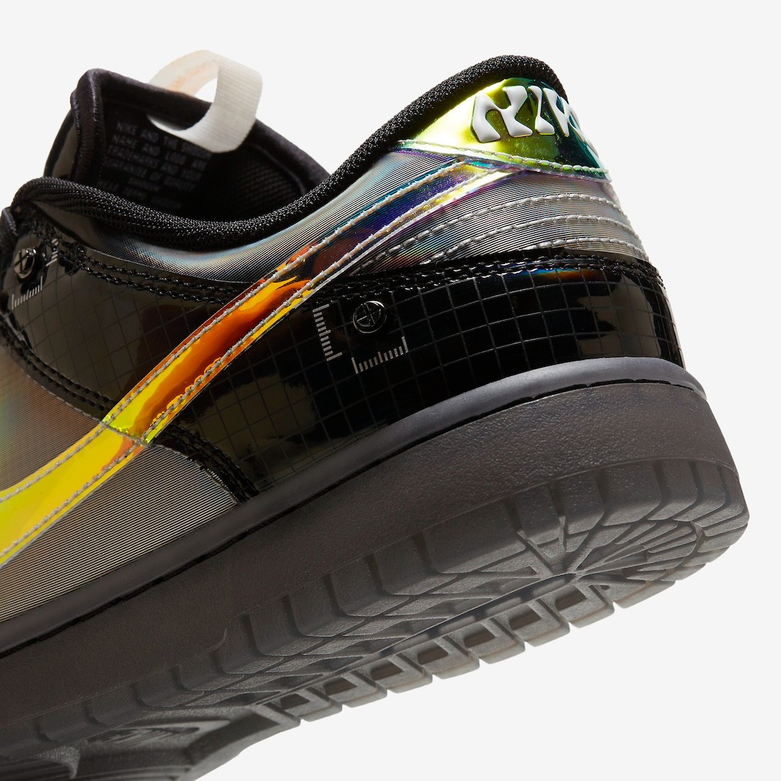 Nike,Dunk Low,Hyperflat,FV3617 「赛博风」Nike Dunk 官图曝光!这造型也太炫了! Nike,Dunk Low,Hyperflat,FV3617 「赛博风」Nike Dunk 官图曝光!这造型也太炫了!