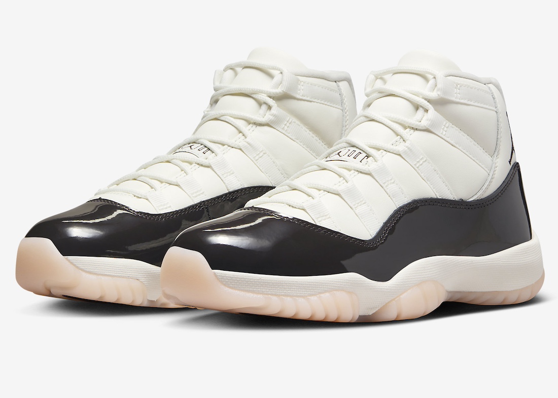 Air Jordan 11,AJ11,Gratitude,C 配色神似 “康扣”!年底 2 双 AJ11 官图曝光! Air Jordan 11,AJ11,Gratitude,C 配色神似 “康扣”!年底 2 双 AJ11 官图曝光!