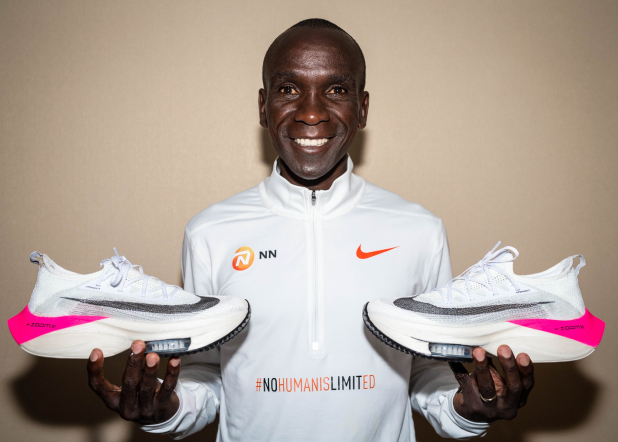 Nike,基普乔格 基普乔格中国行正式官宣!日期曝光! Nike,基普乔格 基普乔格中国行正式官宣!日期曝光!