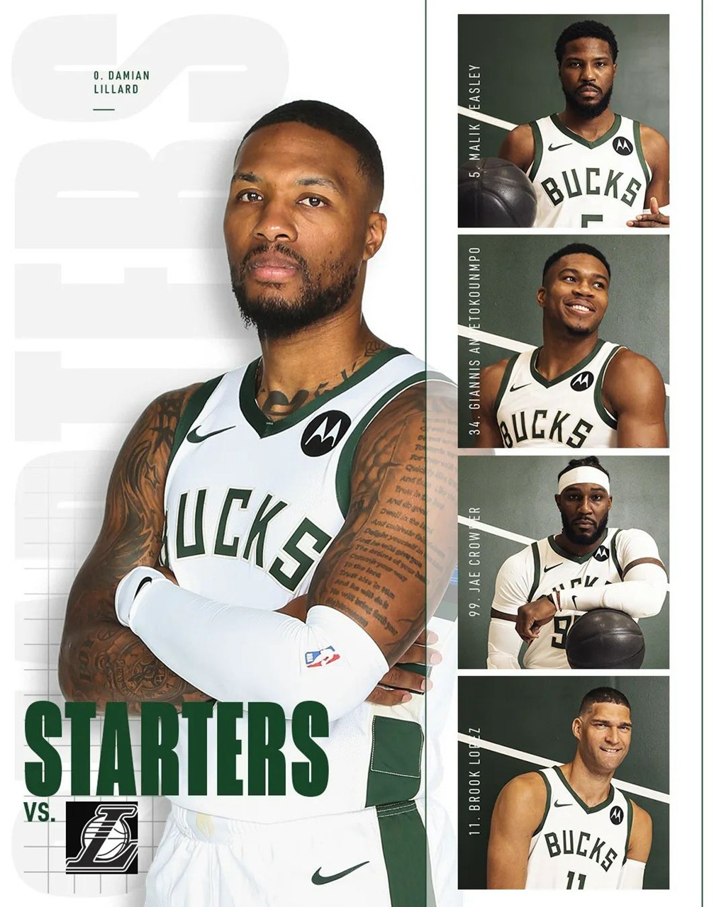 NBA,詹姆斯,德罗赞,东契奇,库里,UA,Nike,Air NBA 上脚合集!利拉德雄鹿首秀,穿的是这双! NBA,詹姆斯,德罗赞,东契奇,库里,UA,Nike,Air NBA 上脚合集!利拉德雄鹿首秀,穿的是这双!