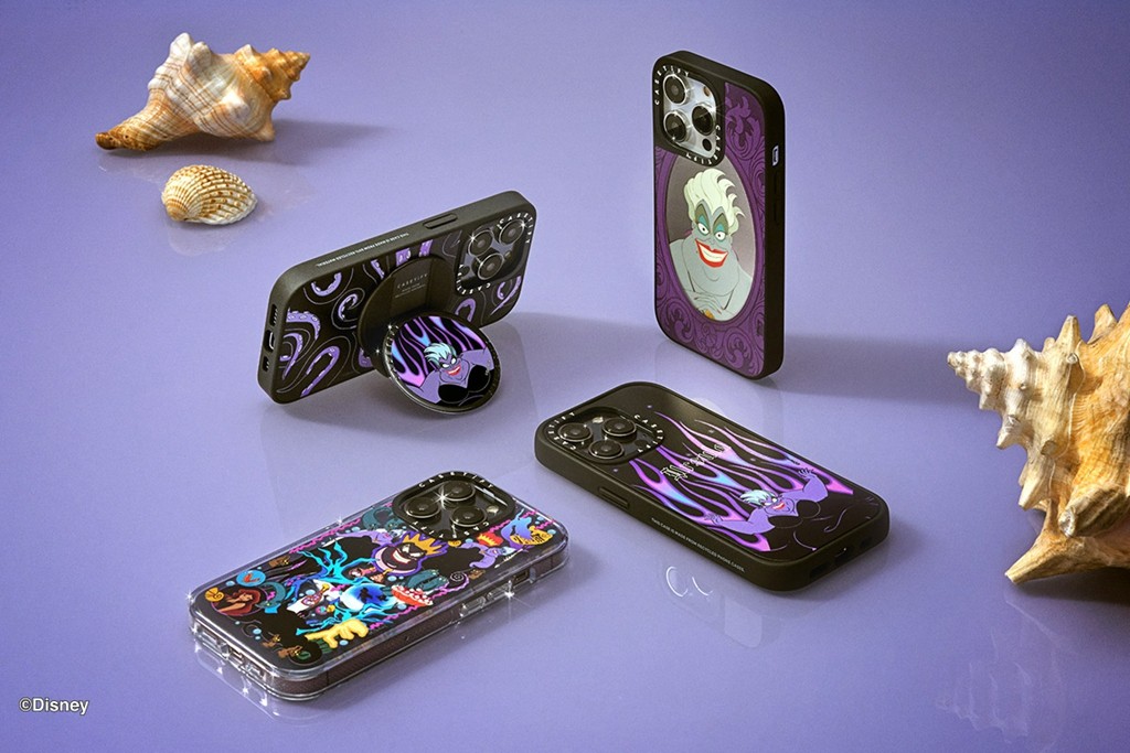Disney Villains,CASETiFY CASETiFY 又和迪士尼联名了!刚刚发售! Disney Villains,CASETiFY CASETiFY 又和迪士尼联名了!刚刚发售!
