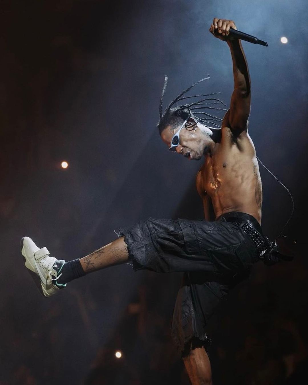 TS,Travis Scott,Jordan Cut The TS 疯狂上脚「Jordan 倒钩」!又有新配色曝光! TS,Travis Scott,Jordan Cut The TS 疯狂上脚「Jordan 倒钩」!又有新配色曝光!