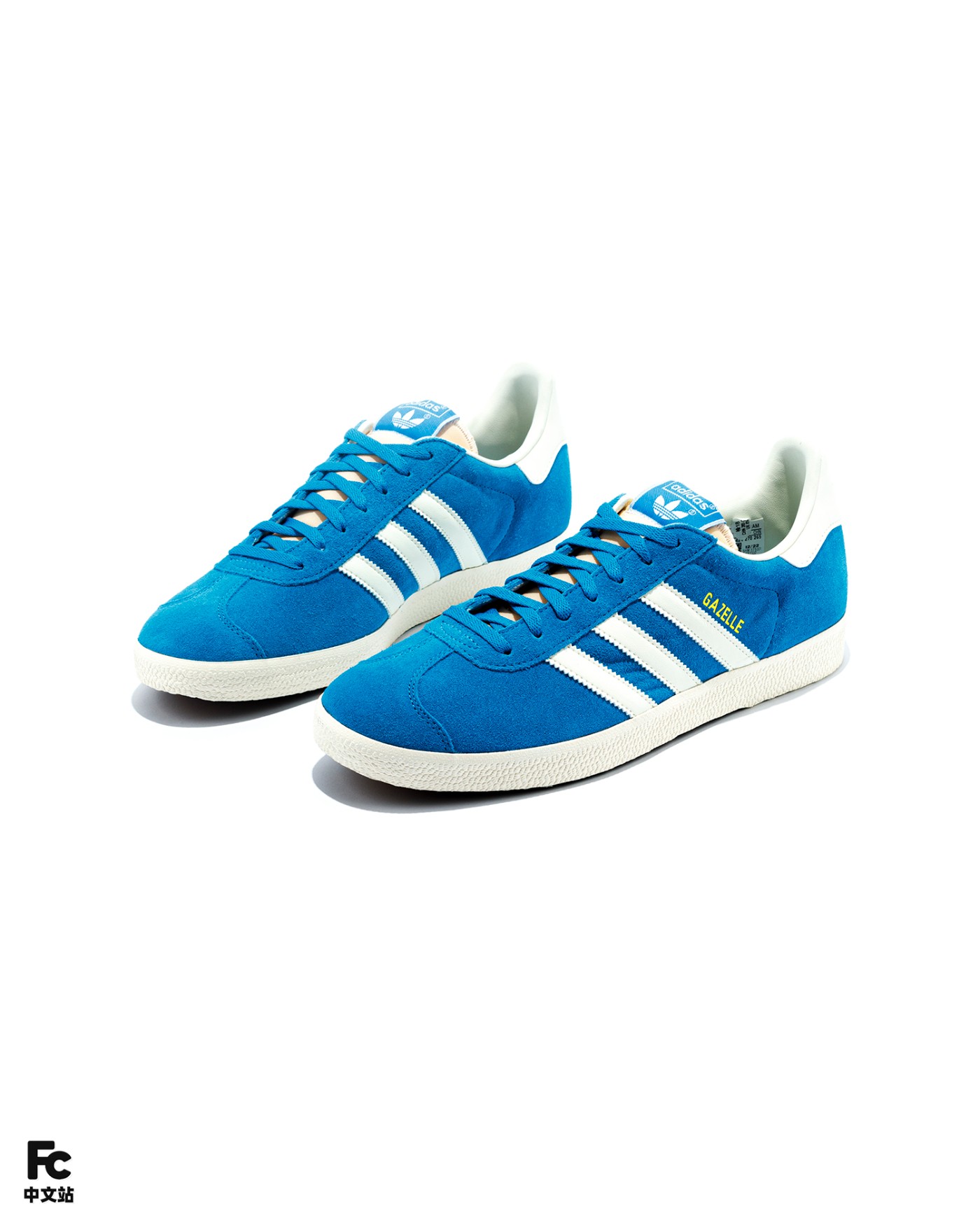 adidas Originals,Gazelle 超豪华「三叶草」礼盒开箱!上脚真的帅! adidas Originals,Gazelle 超豪华「三叶草」礼盒开箱!上脚真的帅!