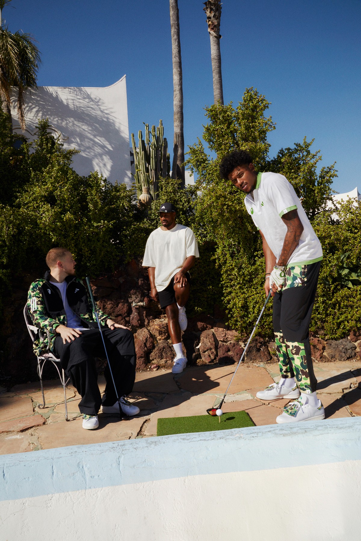 Stan Smith,adidas Originals,BA 「BAPE x 三叶草」新联名登场!还是特殊版本! Stan Smith,adidas Originals,BA 「BAPE x 三叶草」新联名登场!还是特殊版本!