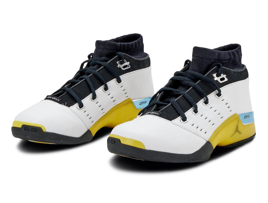Air Jordan 17 Low,Lightning,FJ AJ17 最新复刻消息!老鞋头狂喜! Air Jordan 17 Low,Lightning,FJ AJ17 最新复刻消息!老鞋头狂喜!