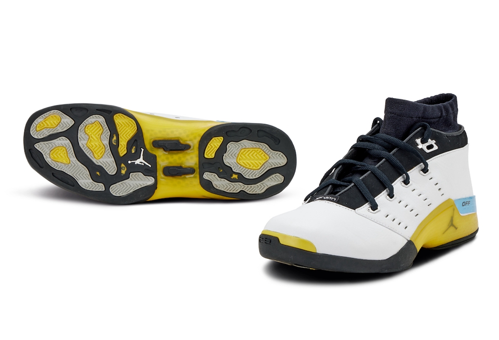 Air Jordan 17 Low,Lightning,FJ AJ17 最新复刻消息!老鞋头狂喜! Air Jordan 17 Low,Lightning,FJ AJ17 最新复刻消息!老鞋头狂喜!