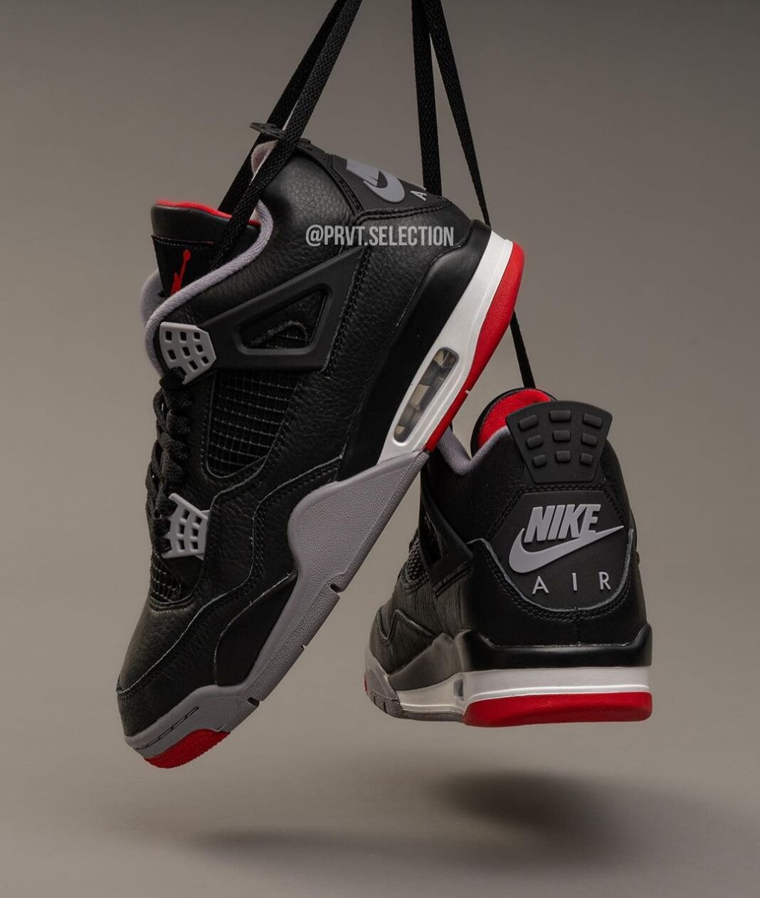 Air Jordan 4,Bred Reimagined,F 速看!都在等的「黑红」AJ4 即将提前登场! Air Jordan 4,Bred Reimagined,F 速看!都在等的「黑红」AJ4 即将提前登场!