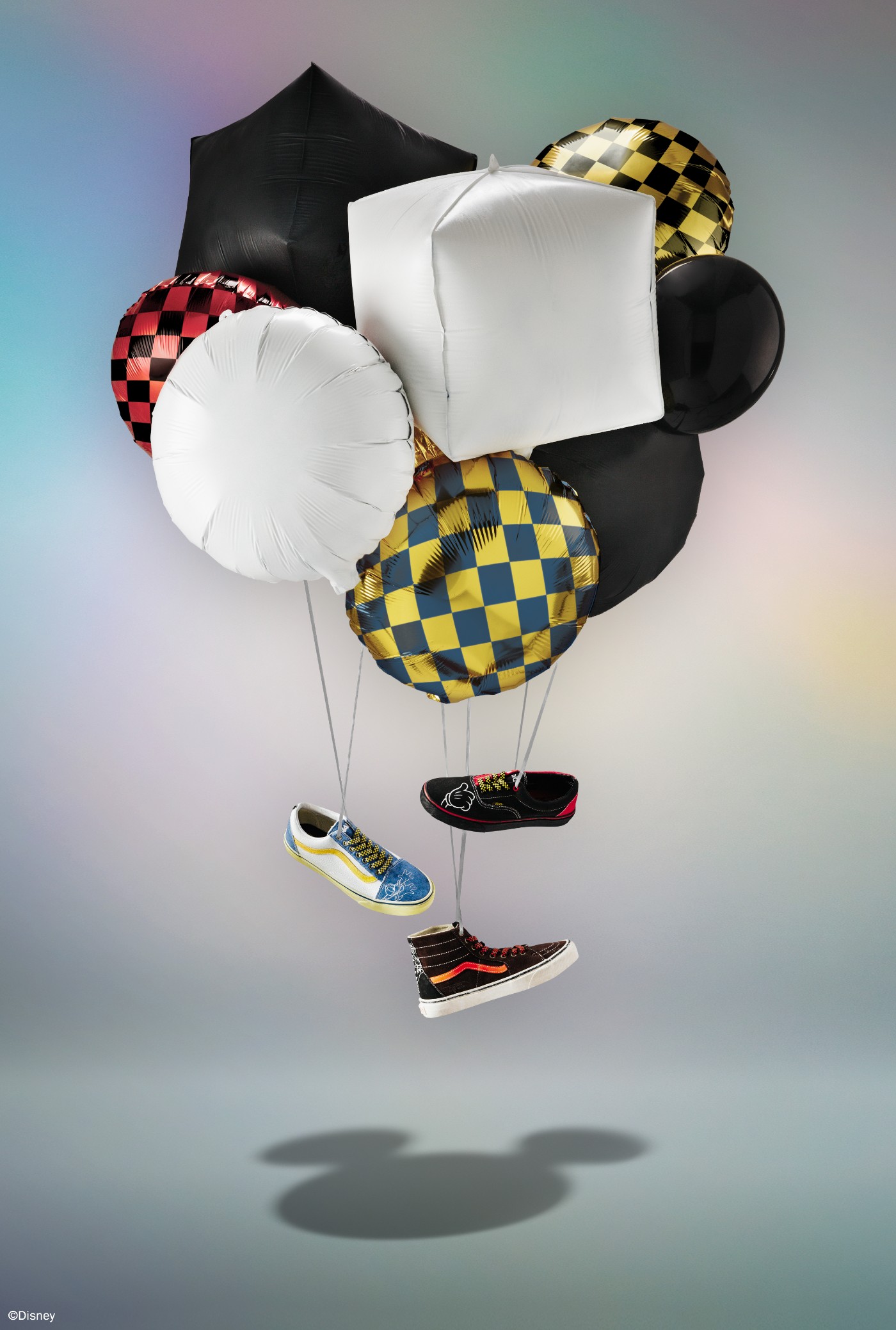 Vans,迪士尼 Vans x 迪士尼新联名曝光!日期确定! Vans,迪士尼 Vans x 迪士尼新联名曝光!日期确定!
