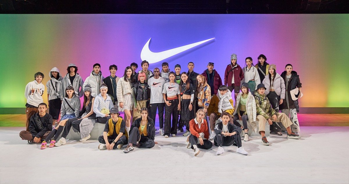 Nike,暖冬装备,Tech 系列,EK Umoja,Fen Nike「重磅新品」集中亮相!看完更期待了! Nike,暖冬装备,Tech 系列,EK Umoja,Fen Nike「重磅新品」集中亮相!看完更期待了!