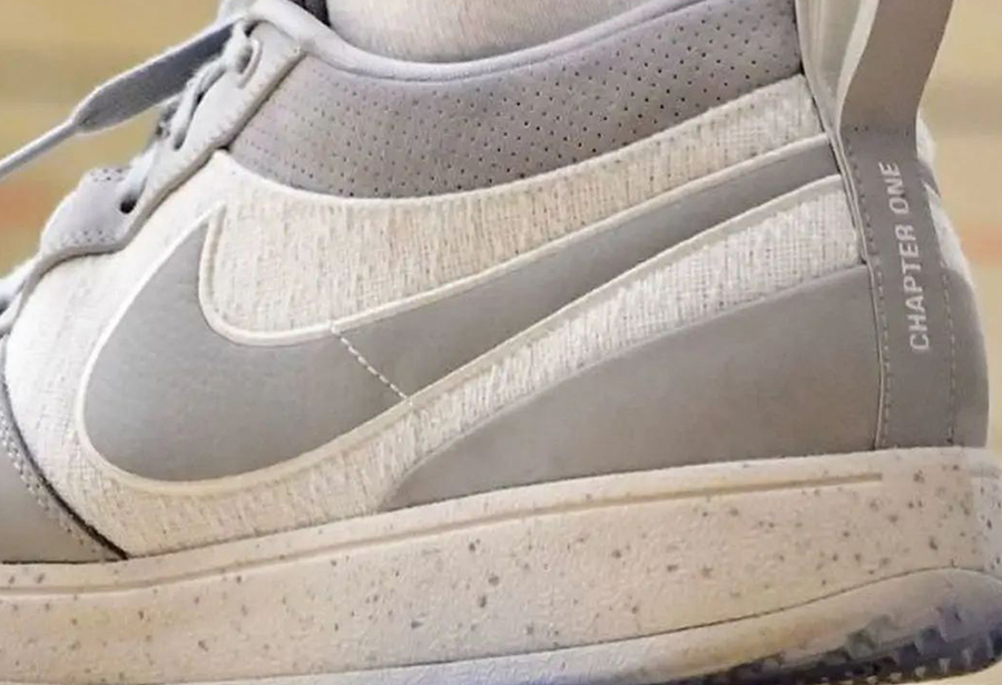 Nike,Book 1,酷灰 布克亲穿上脚!「酷灰」Nike Book 1 亮相! Nike,Book 1,酷灰 布克亲穿上脚!「酷灰」Nike Book 1 亮相!