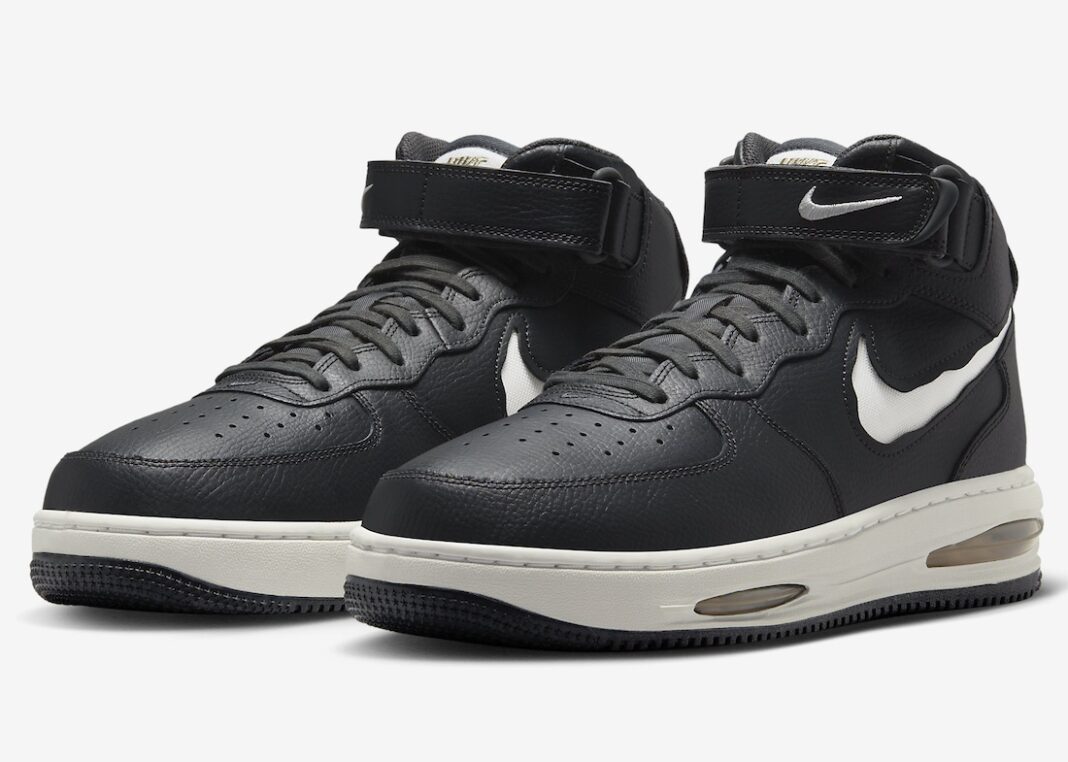 Nike,Air Force 1 Mid Evo Remas AF1 还有开窗气垫!这颜值你打几分? Nike,Air Force 1 Mid Evo Remas AF1 还有开窗气垫!这颜值你打几分?