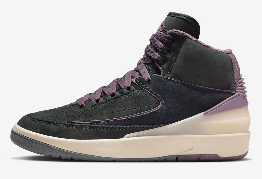 Off Noir,WMNS,Air Jordan 2 又一双 AMM 平替!新配色 AJ 年底登场! Off Noir,WMNS,Air Jordan 2 又一双 AMM 平替!新配色 AJ 年底登场!