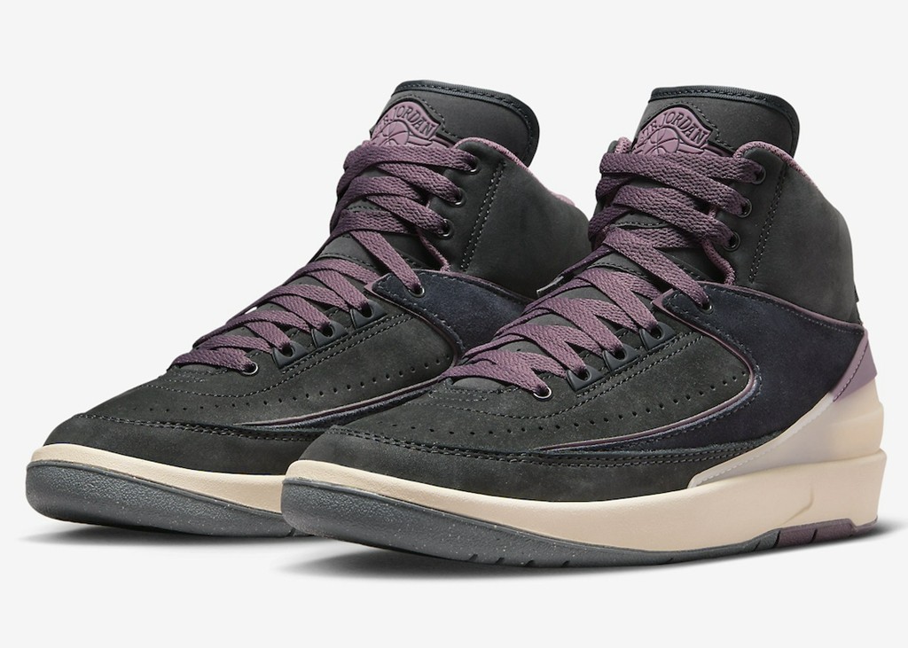 Off Noir,WMNS,Air Jordan 2 又一双 AMM 平替!新配色 AJ 年底登场! Off Noir,WMNS,Air Jordan 2 又一双 AMM 平替!新配色 AJ 年底登场!
