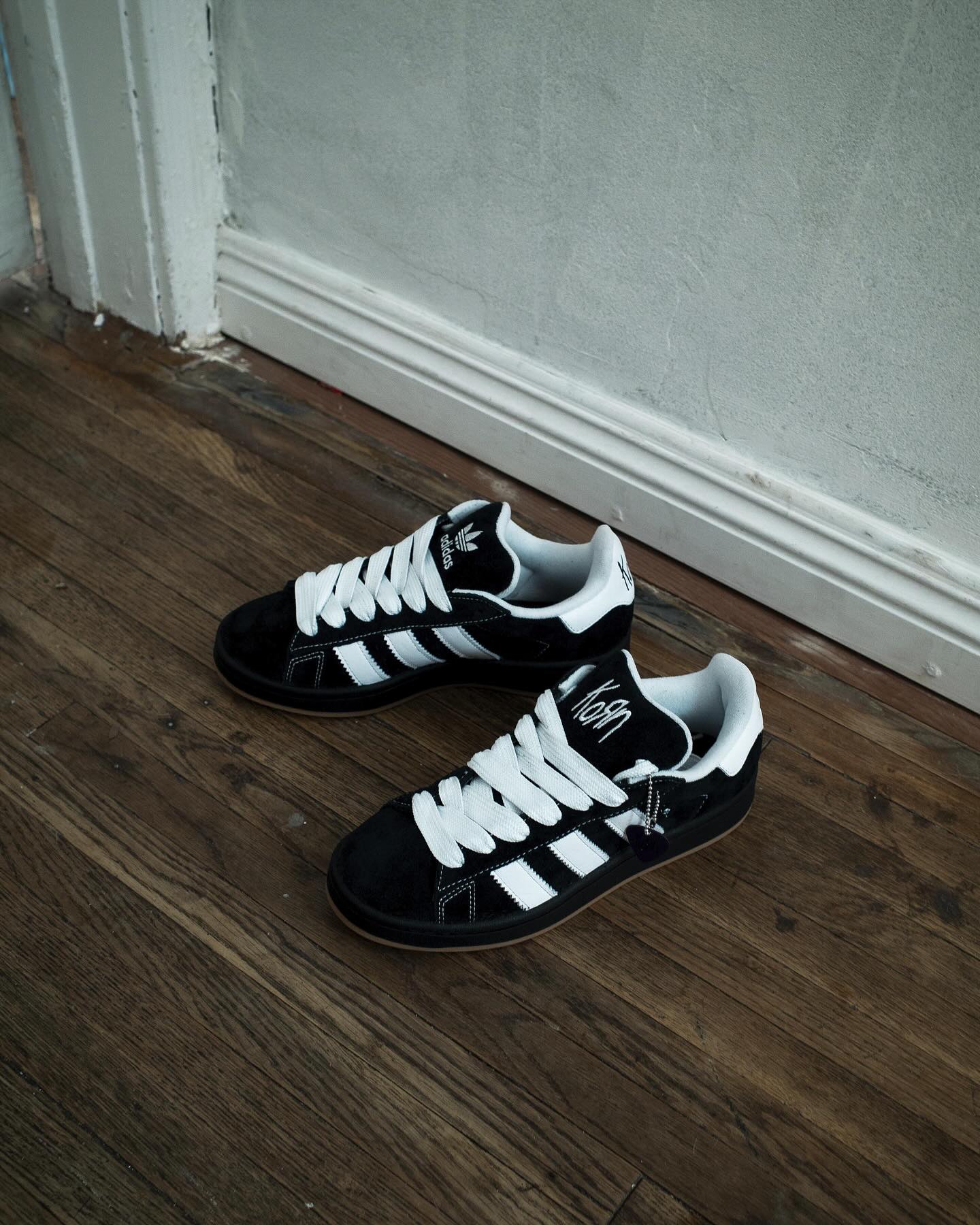 三叶草,Korn,adidas Originals 时隔 25 年!三叶草「稀有鞋型」终于回归了! 三叶草,Korn,adidas Originals 时隔 25 年!三叶草「稀有鞋型」终于回归了!