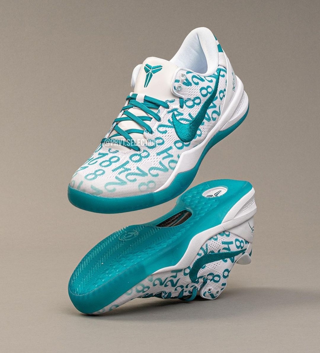 Nike,Kobe 8 Protro,Radiant Eme 一言难尽!科比 8 两款新配色实物曝光! Nike,Kobe 8 Protro,Radiant Eme 一言难尽!科比 8 两款新配色实物曝光!
