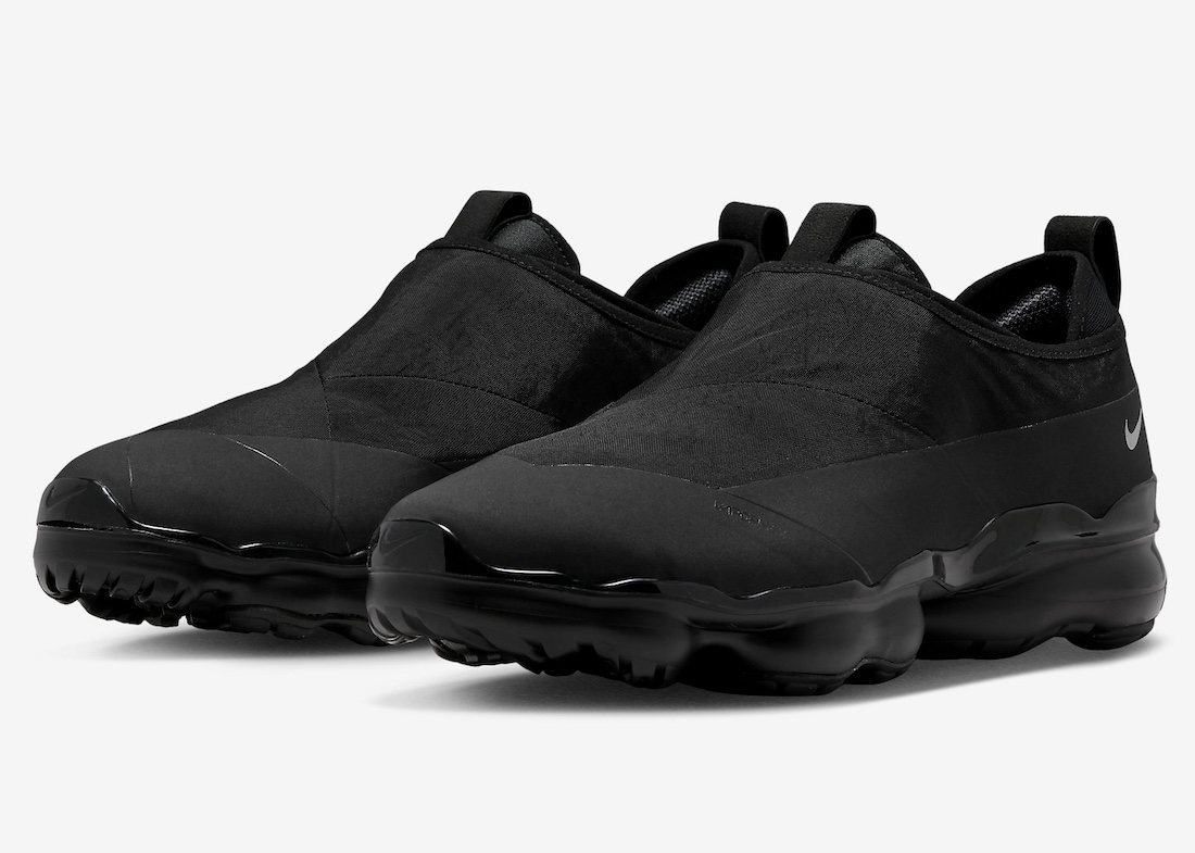 Nike,VaporMax Moc Roam,Triple 超酷「黑武士」造型!全新 Nike VaporMax Moc Roam 下月来袭! Nike,VaporMax Moc Roam,Triple 超酷「黑武士」造型!全新 Nike VaporMax Moc Roam 下月来袭!