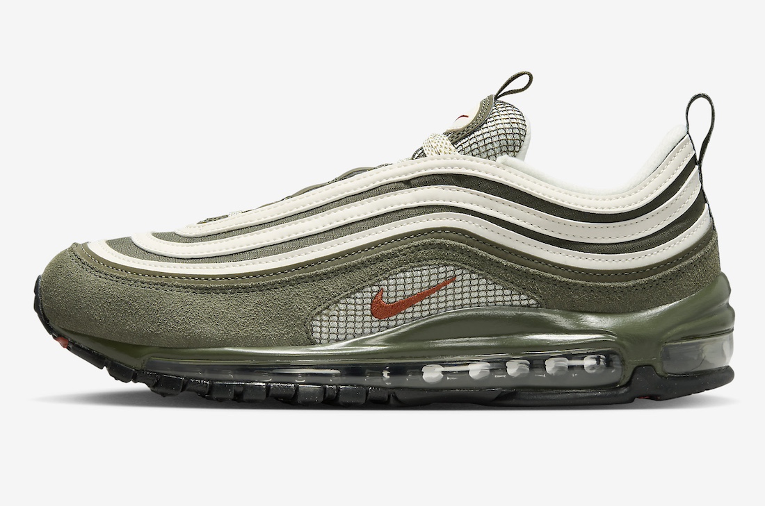 Nike,Air Max 97,FB9619-001 神似「万圣节」主题!全新配色 Air Max 97 悄悄上架! Nike,Air Max 97,FB9619-001 神似「万圣节」主题!全新配色 Air Max 97 悄悄上架!