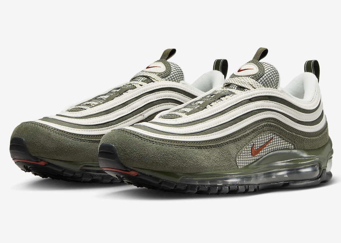 Nike,Air Max 97,FB9619-001 神似「万圣节」主题!全新配色 Air Max 97 悄悄上架! Nike,Air Max 97,FB9619-001 神似「万圣节」主题!全新配色 Air Max 97 悄悄上架!